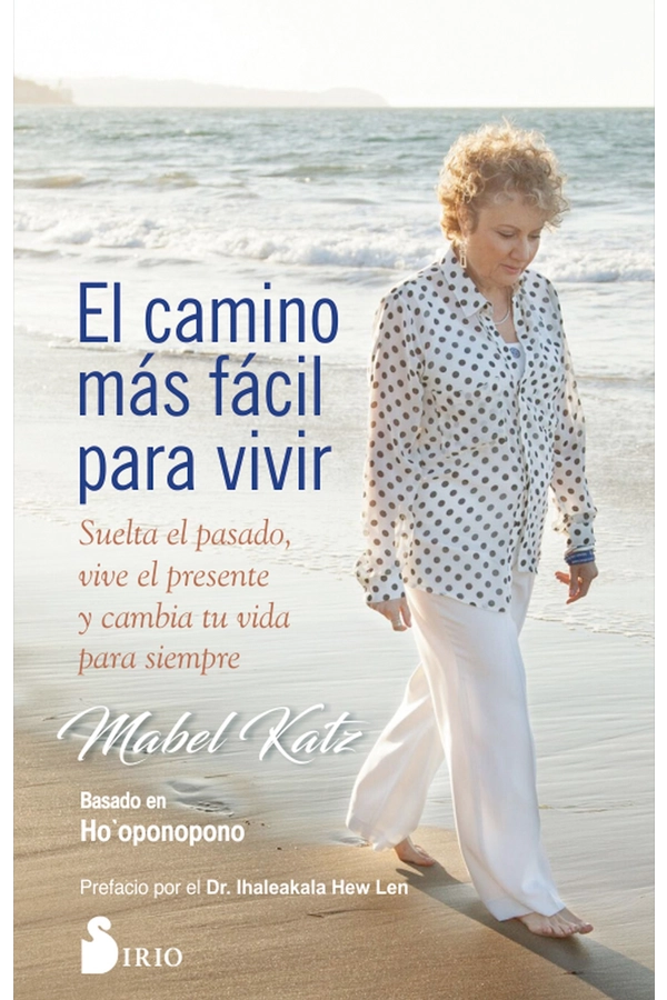LIBRO EL CAMINO MAS FACIL PARA VIVIR - KATZ MABEL - 5