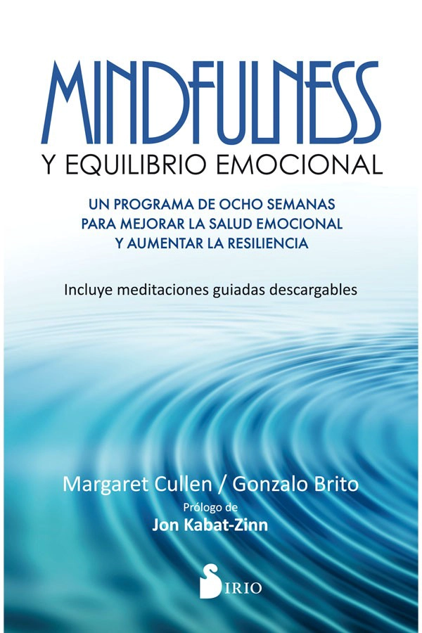 LIBRO MINDFULNESS Y EQUILIBRIO EMOCIONAL - MARGARET CULLEN - 1