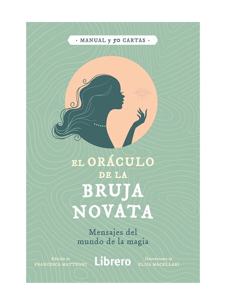 ORACULO DE LA BRUJA NOVATA (MANUAL+50 CARTAS) - 1