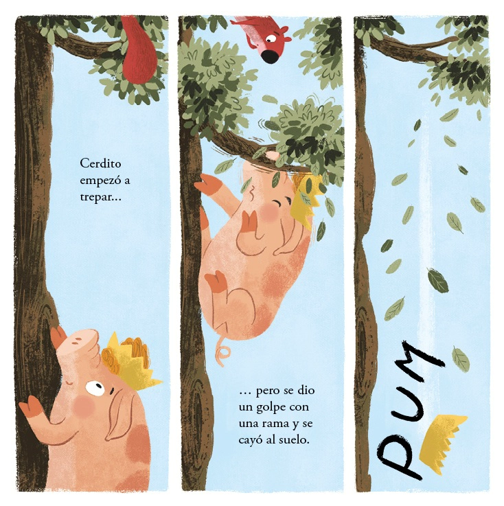 LIBRO SOY UN PRINCIPE! - A.H. BENJAMIN - 3