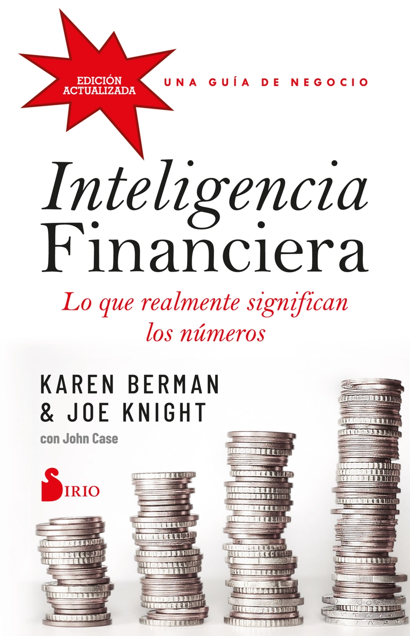 LIBRO INTELIGENCIA FINANCIERA - JOE KNIGHT - 1