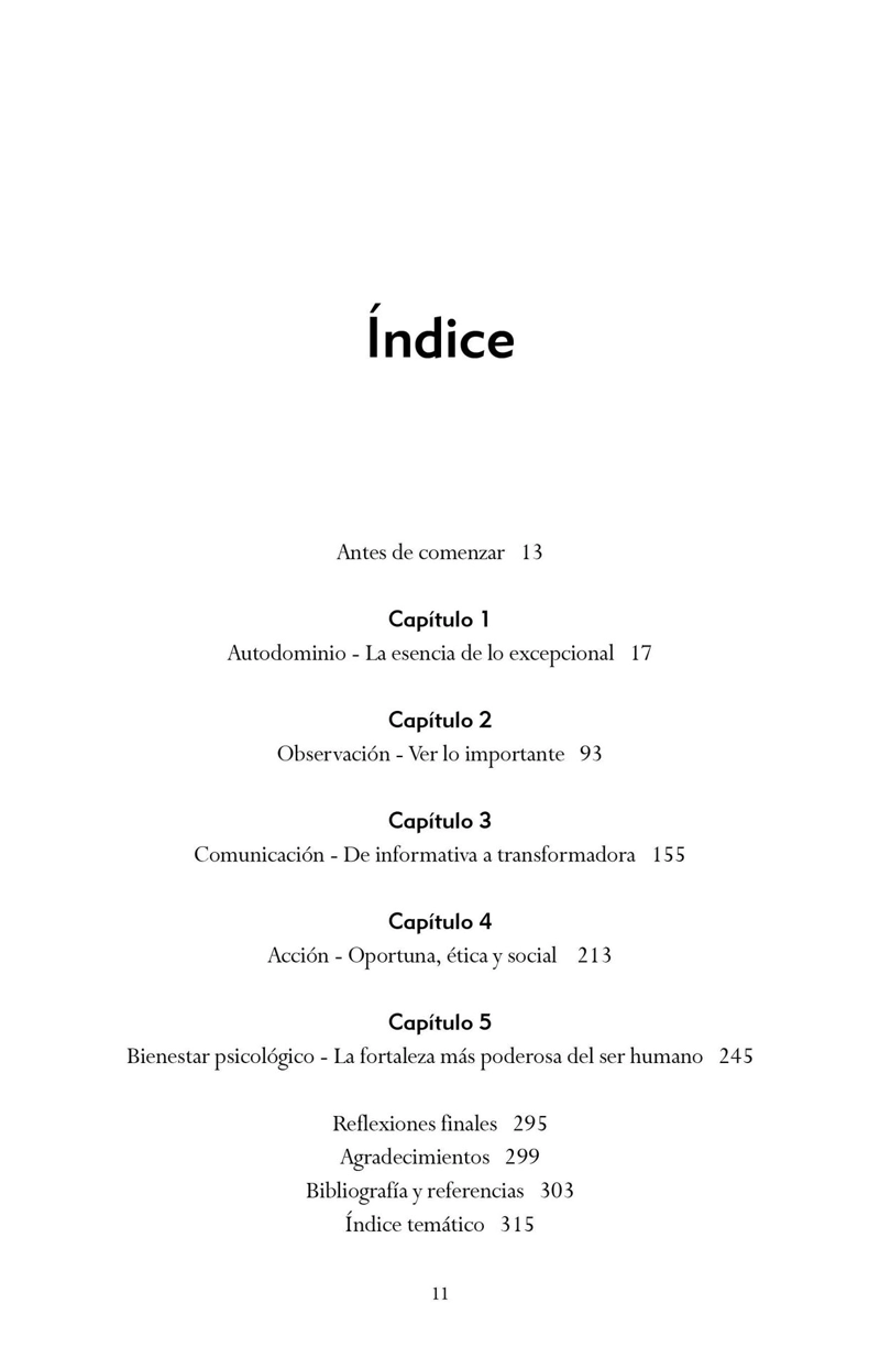 LIBRO SER EXCEPCIONAL - JOE NAVARRO - 2
