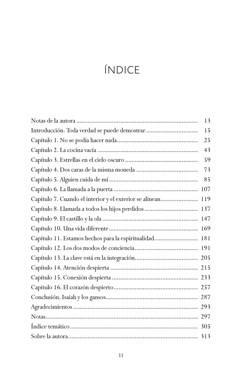 LIBRO EL CEREBRO DESPIERTO - DRA LISA MILLER - 2
