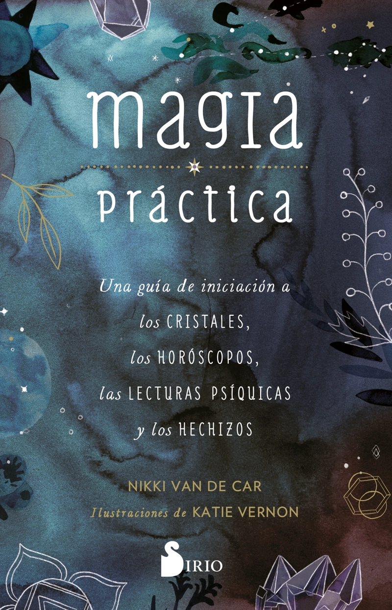 LIBRO MAGIA PRACTICA - NIKKI VAN DE CAR - 1