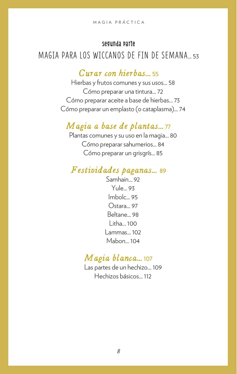 LIBRO MAGIA PRACTICA - NIKKI VAN DE CAR - 3