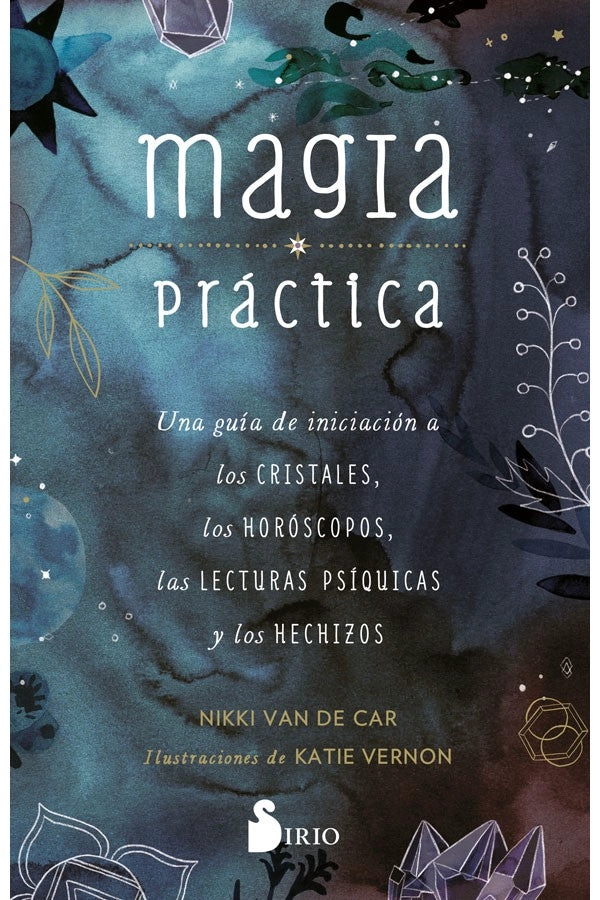LIBRO MAGIA PRACTICA - NIKKI VAN DE CAR - 8