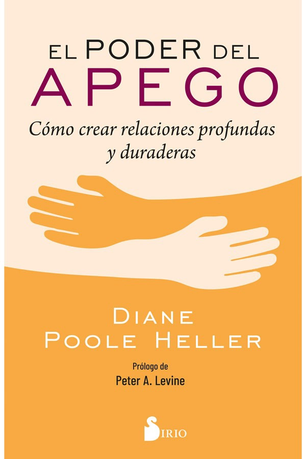 LIBRO EL PODER DEL APEGO - DIANE POOLE HELLER - 5