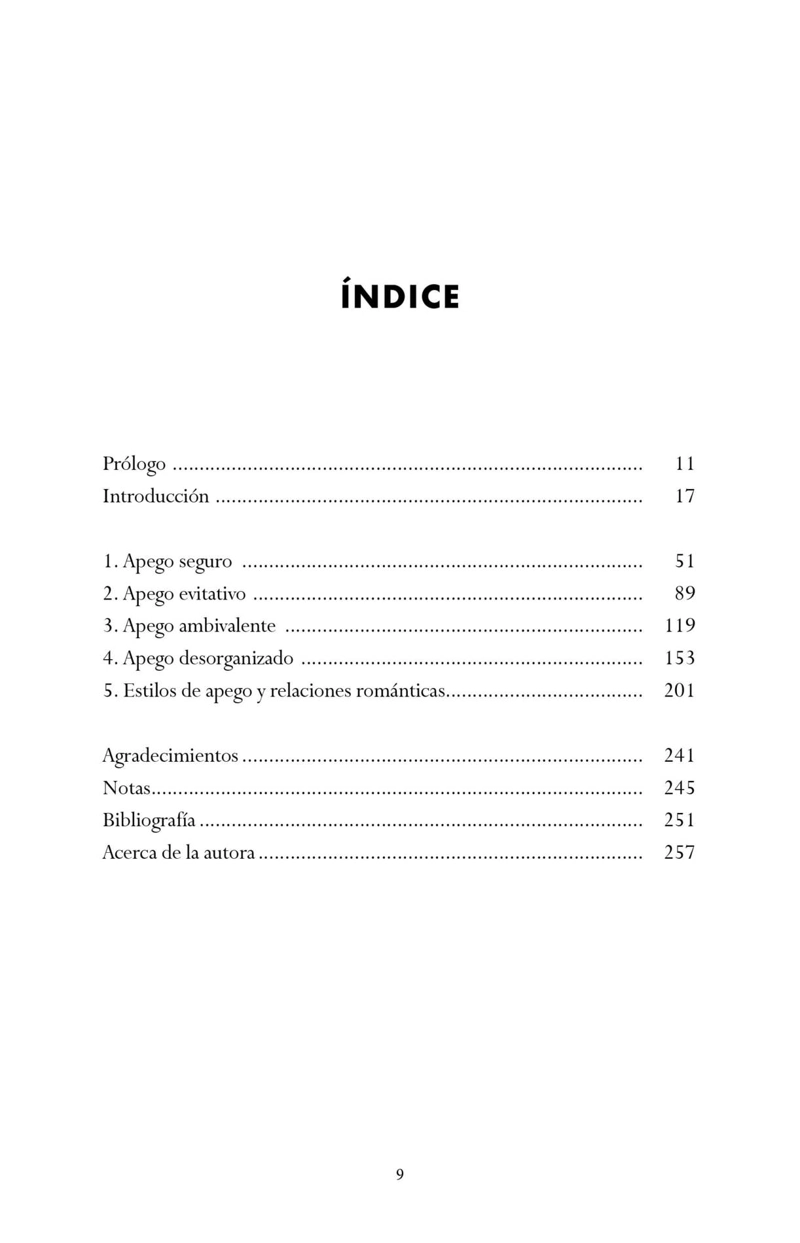 LIBRO EL PODER DEL APEGO - DIANE POOLE HELLER - 7