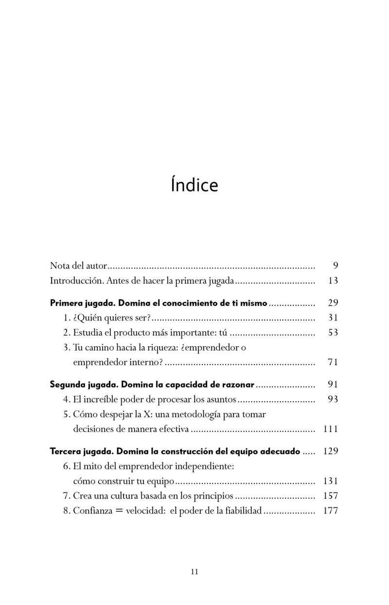 LIBRO TUS PROXIMAS CINCO JUGADAS - PATRICK BET-DAVID - 2