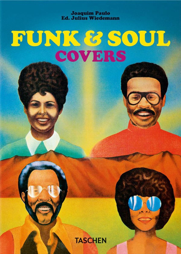 40 - FUNK & SOUL COVERS - 7