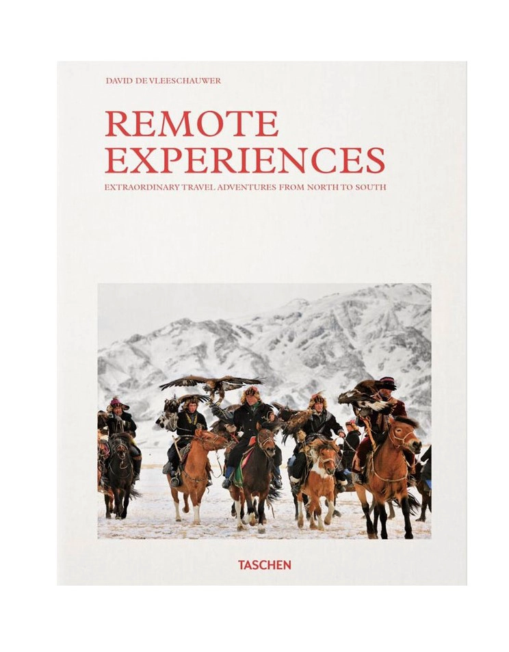 JU - REMOTE EXPERIENCES - 1