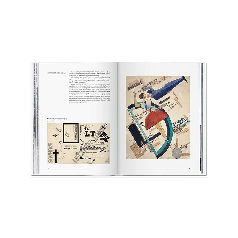 LIBRO FP - BAUHAUS - MAGDALENA DROSTE - 2