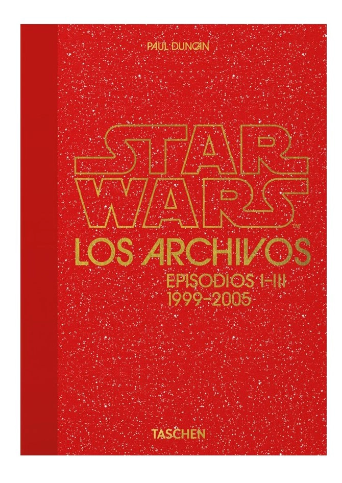 LIBRO 40 - STAR WARS. VOL 2. 1999-2005. EPISODIOS I-III - E - PAUL DUNCAN - 1