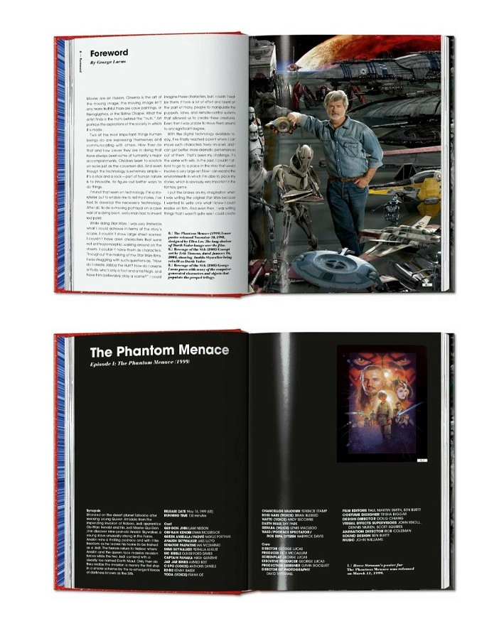 LIBRO 40 - STAR WARS. VOL 2. 1999-2005. EPISODIOS I-III - E - PAUL DUNCAN - 5
