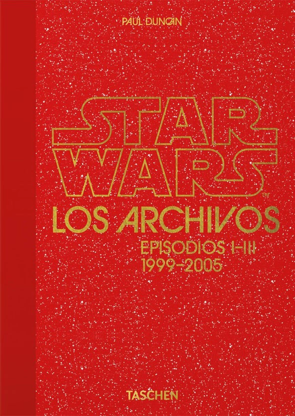 LIBRO 40 - STAR WARS. VOL 2. 1999-2005. EPISODIOS I-III - E - PAUL DUNCAN - 7