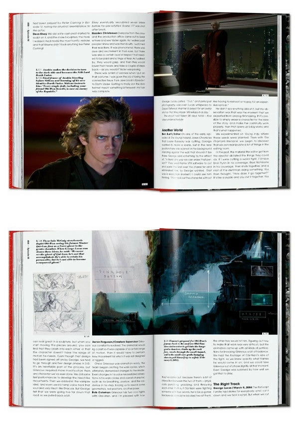 LIBRO 40 - STAR WARS. VOL 2. 1999-2005. EPISODIOS I-III - E - PAUL DUNCAN - 8
