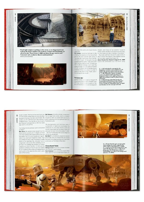 LIBRO 40 - STAR WARS. VOL 2. 1999-2005. EPISODIOS I-III - E - PAUL DUNCAN - 9