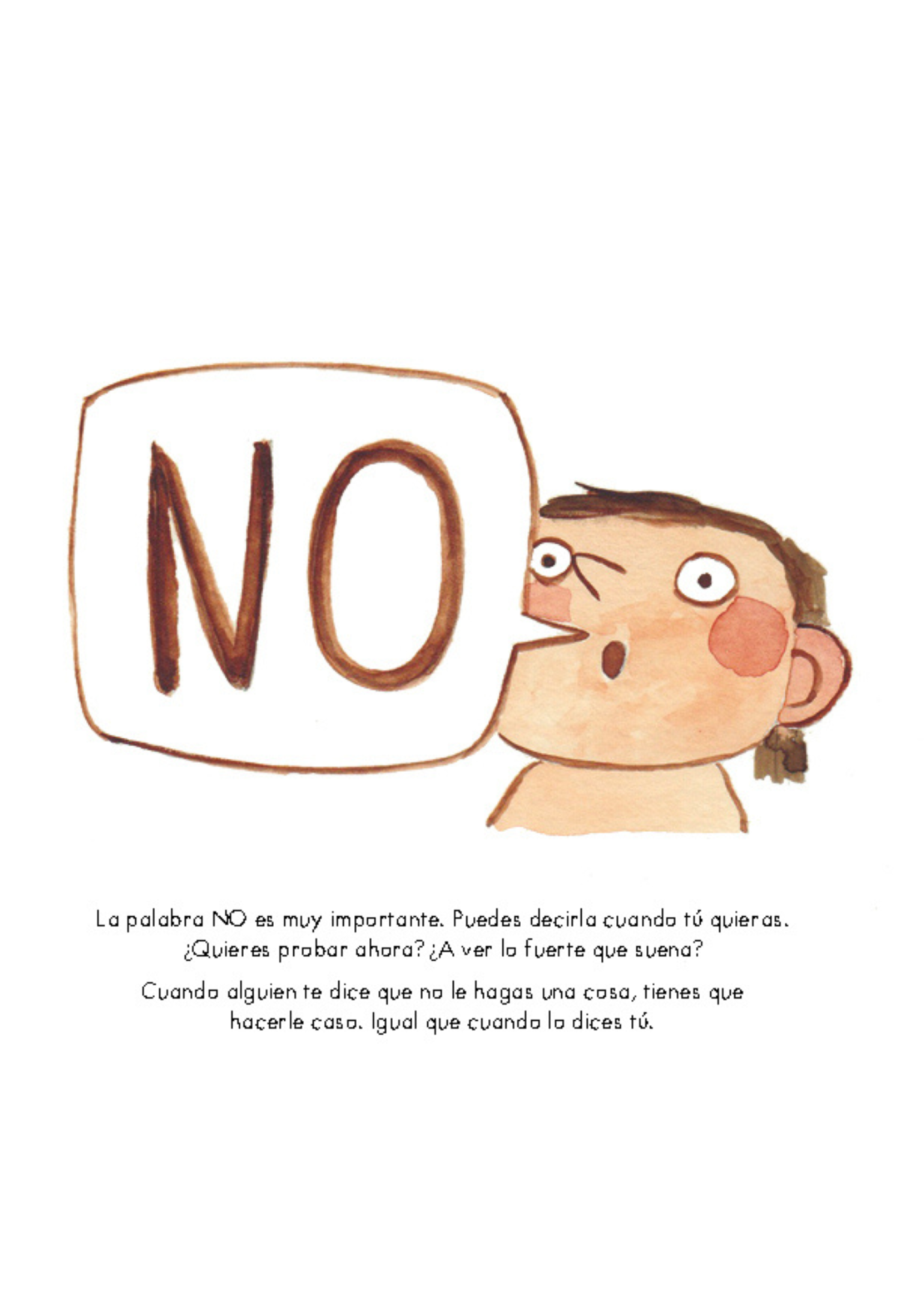 LIBRO TU CUERPO ES TUYO - LUCIA SERRANO - 3