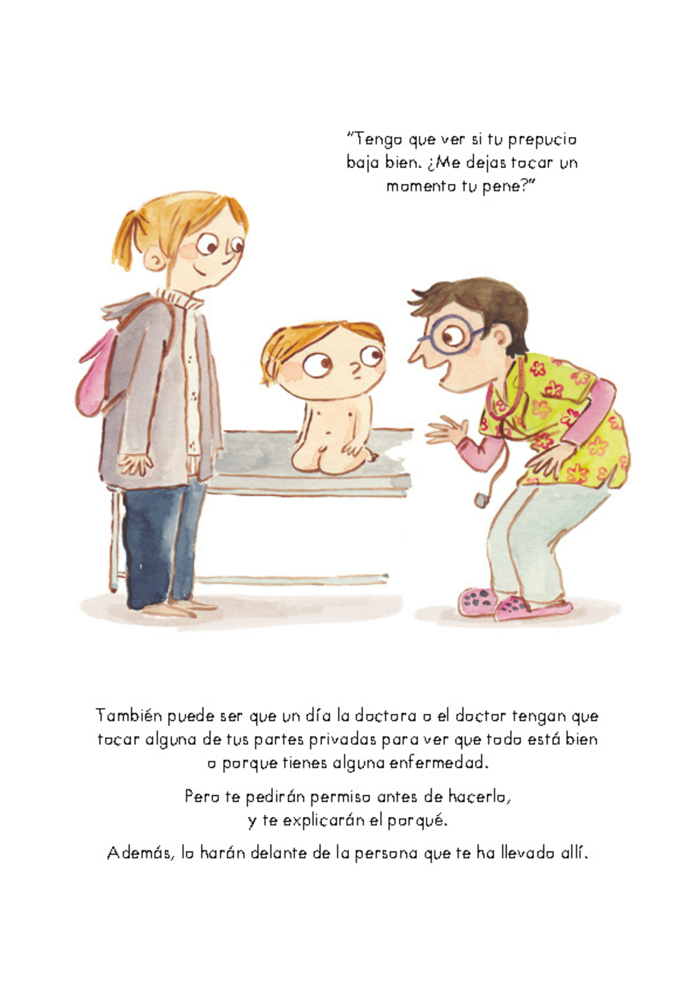 LIBRO TU CUERPO ES TUYO - LUCIA SERRANO - 6