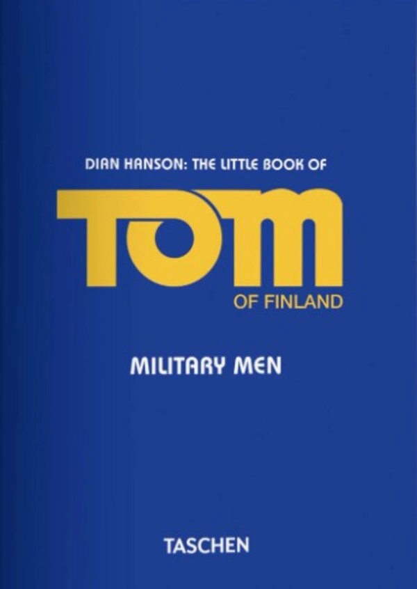 PO - TOM OF FINLAND. MILITARY MEN - INT - 2