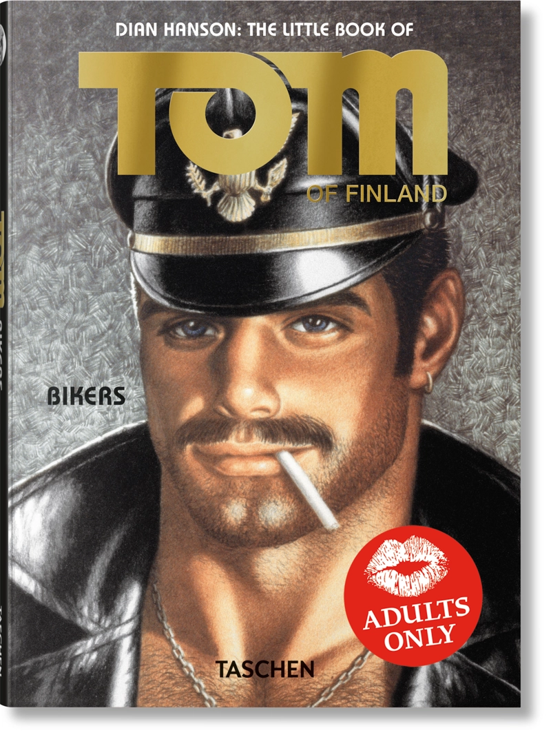 PO - TOM OF FINLAND. BIKERS - INT - 1