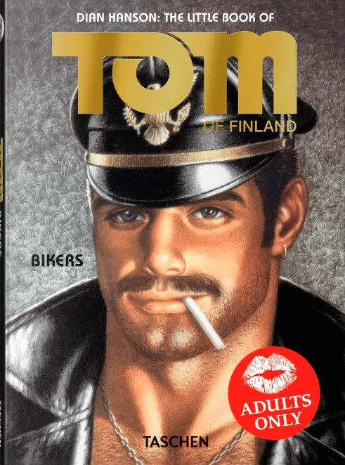 PO - TOM OF FINLAND. BIKERS - INT - 5