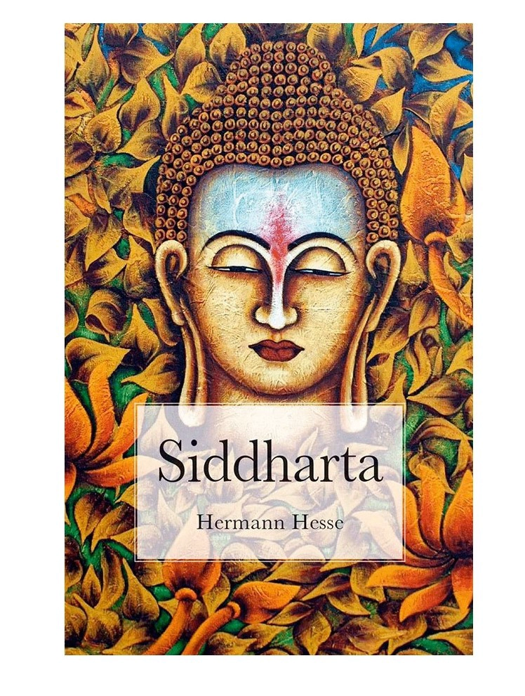 LIBRO SIDDHARTHA HESSE HERMANN - 1