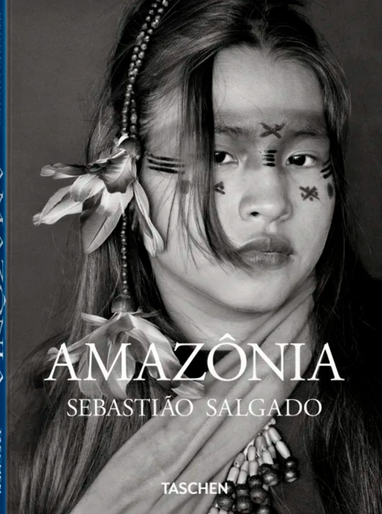 LIBRO PO - SEBASTIAN SALGADO. AMAZONIA - E (BOLSILLO) - 1