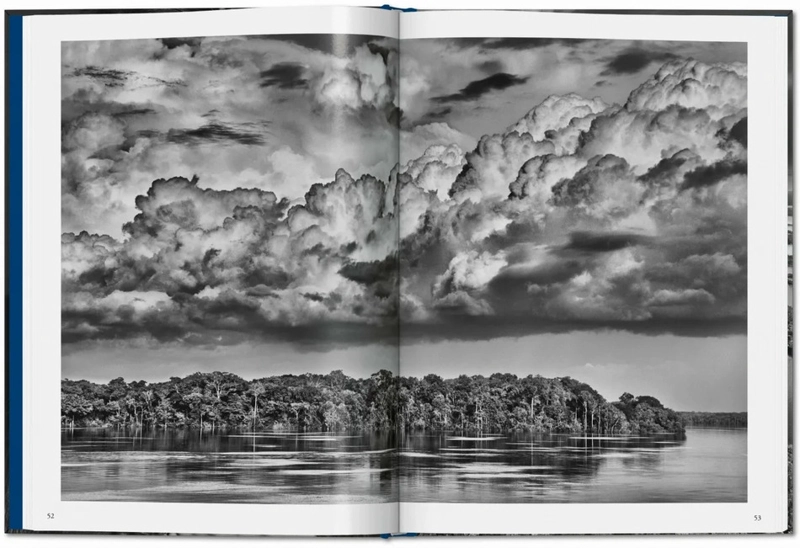 LIBRO PO - SEBASTIAN SALGADO. AMAZONIA - E (BOLSILLO) - 2