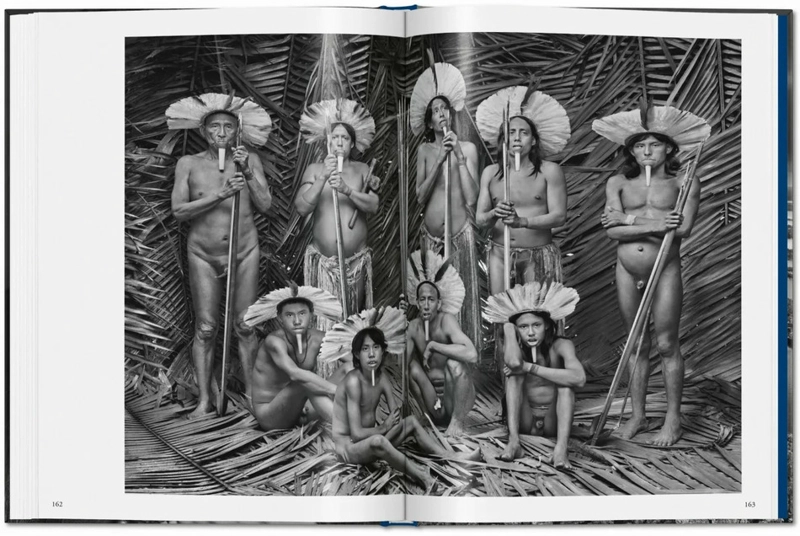 LIBRO PO - SEBASTIAN SALGADO. AMAZONIA - E (BOLSILLO) - 6