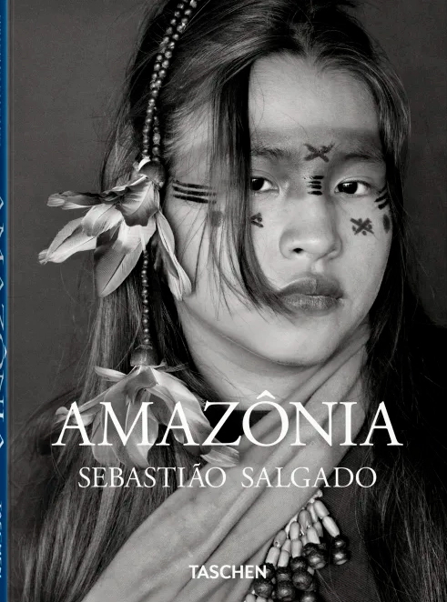 LIBRO PO - SEBASTIAN SALGADO. AMAZONIA - E (BOLSILLO) - 8