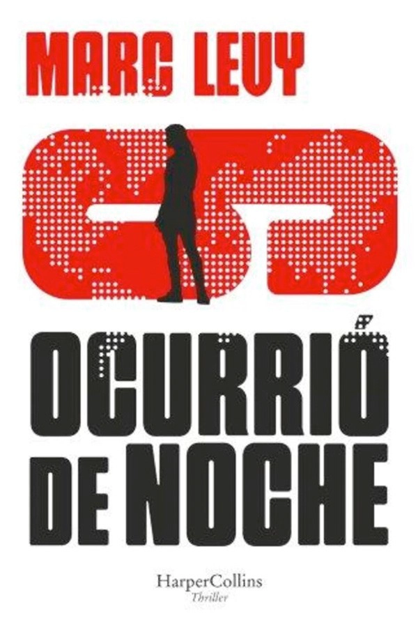 LIBRO OCURRIO DE NOCHE MARC LEVY - 5