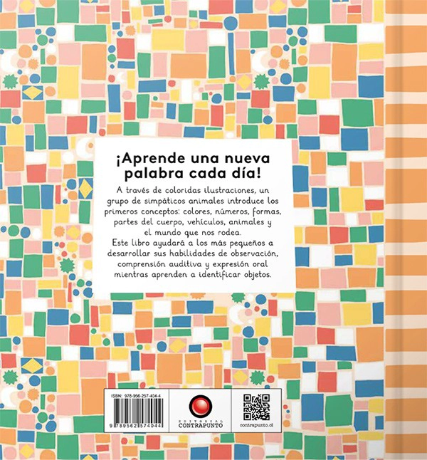 LIBRO 365 PRIMERAS PALABRAS. PEQUEÑOS GENIOS DE LAS PALABRAS - DRA. MEREDITH L. ROWE - 7