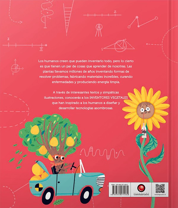 LIBRO INSPIRADOS POR PLANTAS - CLIVE GIFFORD - 4
