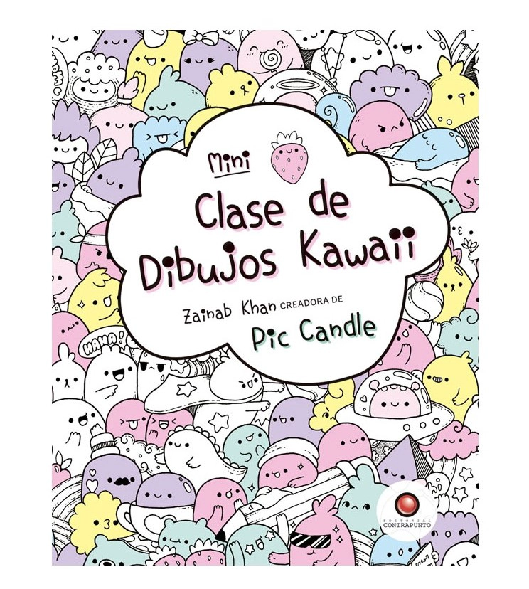 MINI KAWAII - CLASE DE DIBUJOS KAWAII - 1