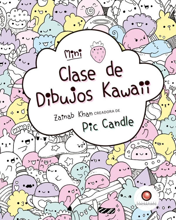 MINI KAWAII - CLASE DE DIBUJOS KAWAII - 6