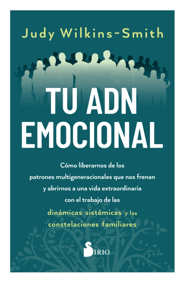 LIBRO TU ADN EMOCIONAL - JUDY WILKINS SMITH - 1