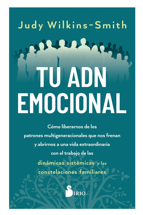 LIBRO TU ADN EMOCIONAL - JUDY WILKINS SMITH - 8