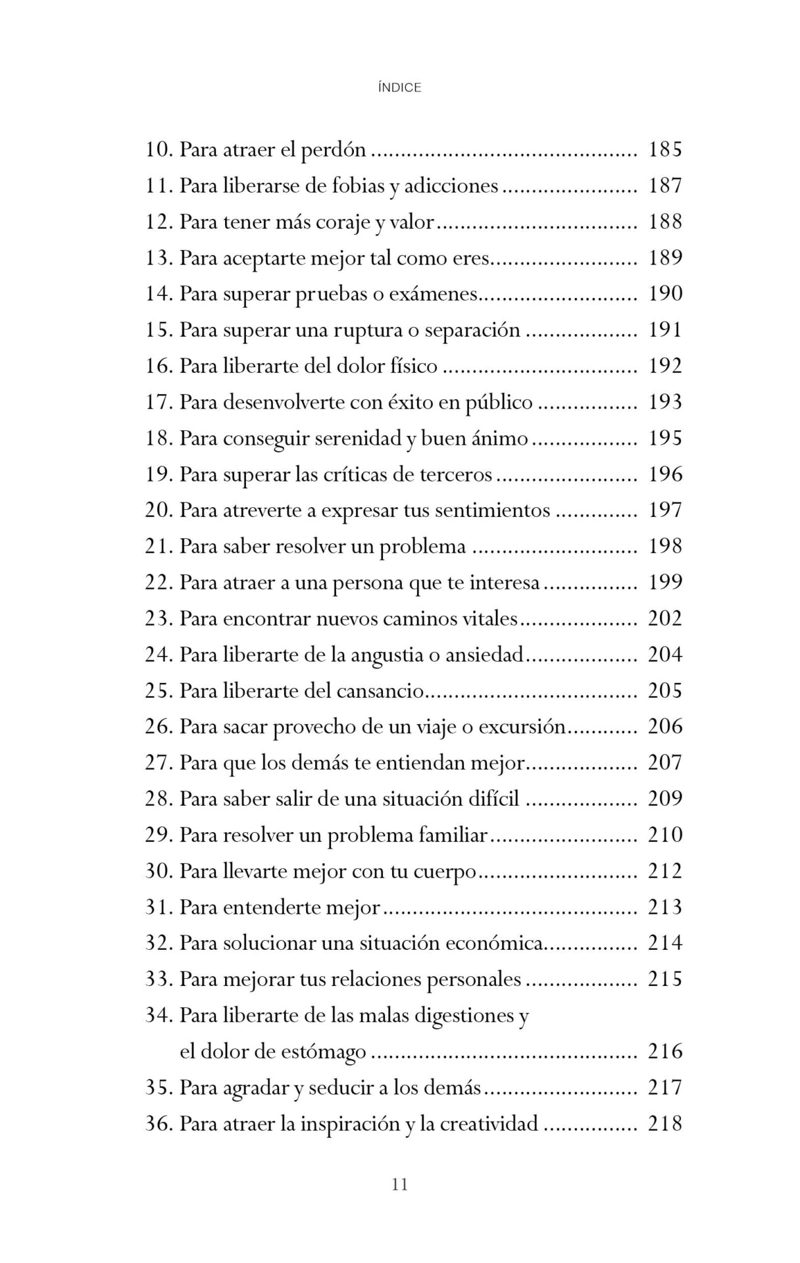 LA MAGIA DE LA BRUJA MODERNA - 5