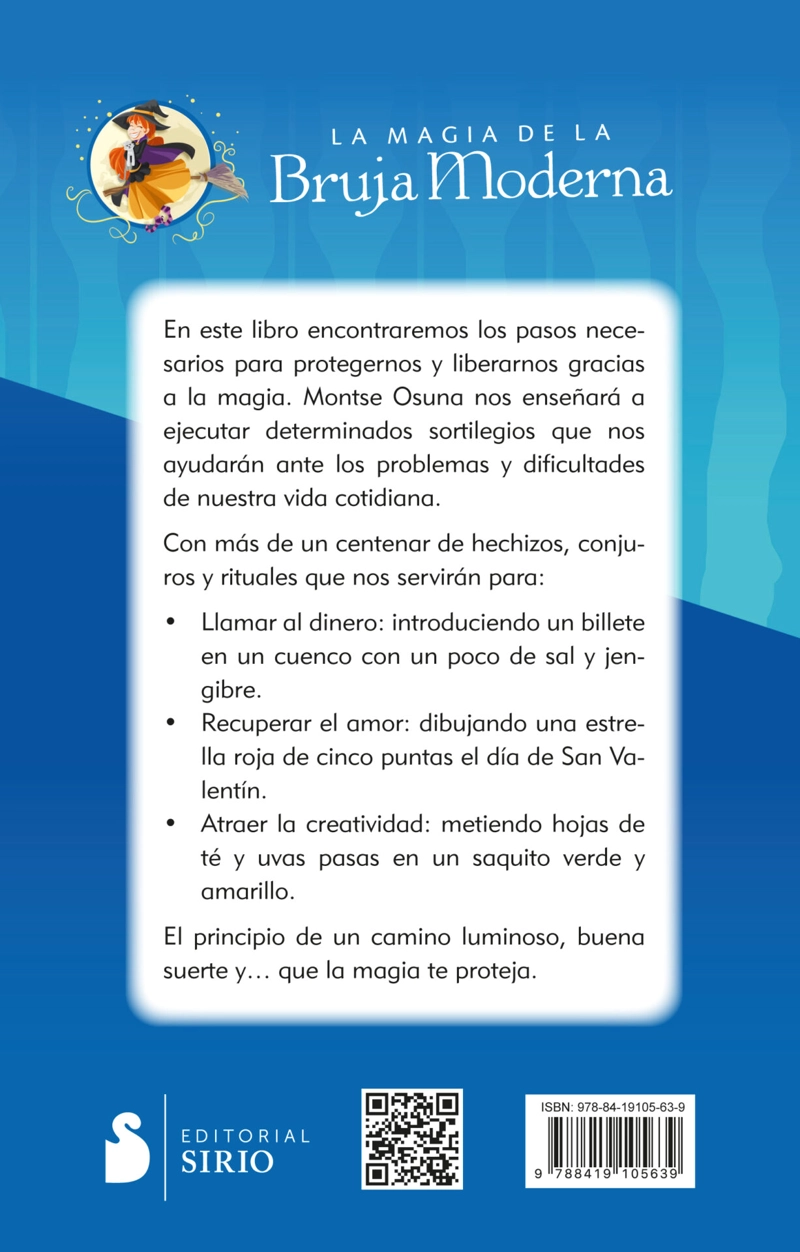 LA MAGIA DE LA BRUJA MODERNA - 8