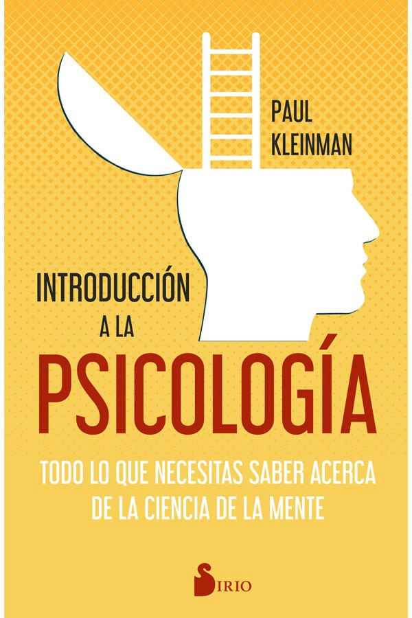LIBRO INTRODUCCION A LA PSICOLOGIA - PAUL KLEINMAN - 8