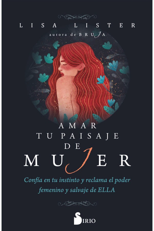 LIBRO AMAR TU PAISAJE DE MUJER - LISA LISTER - 1