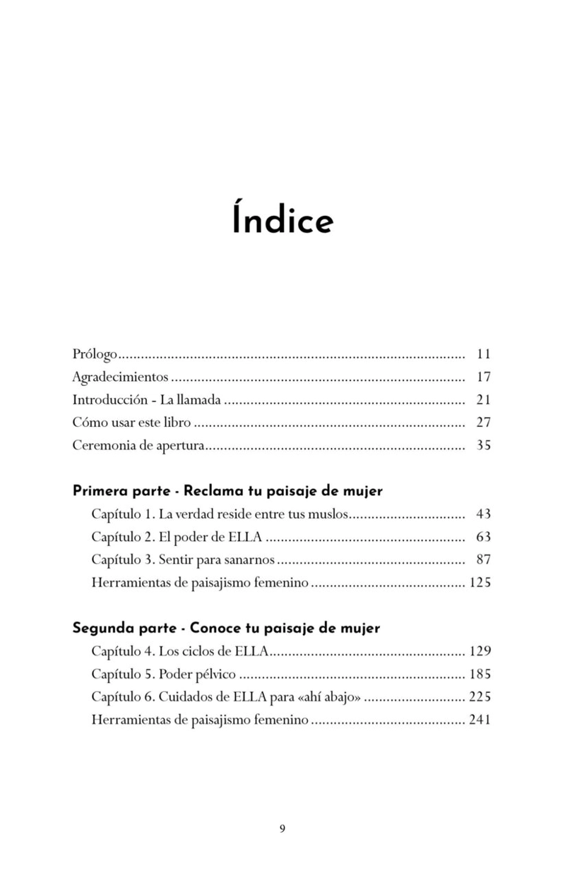 LIBRO AMAR TU PAISAJE DE MUJER - LISA LISTER - 2