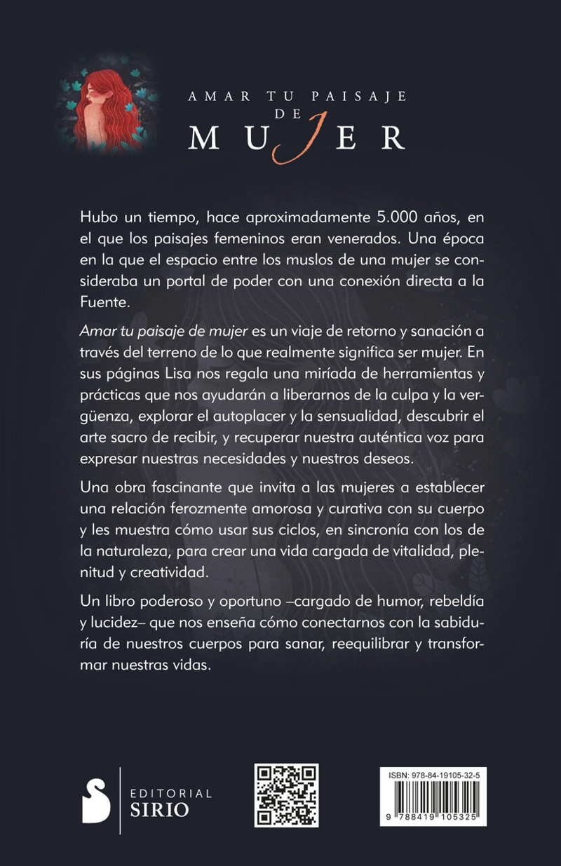 LIBRO AMAR TU PAISAJE DE MUJER - LISA LISTER - 4