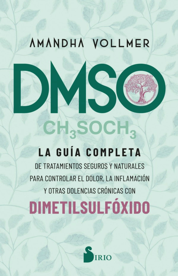 LIBRO DMSO - DAWN VOLLMER, AMANDHA - 1