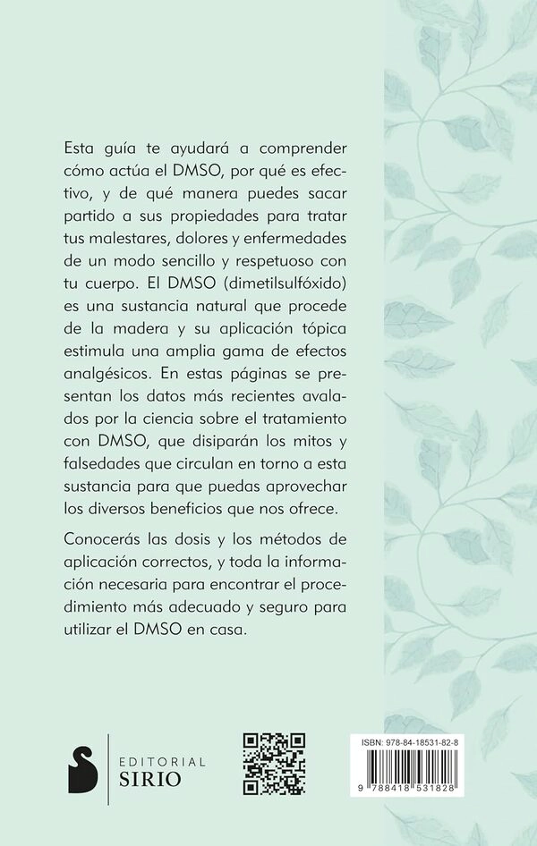 LIBRO DMSO - DAWN VOLLMER, AMANDHA - 5