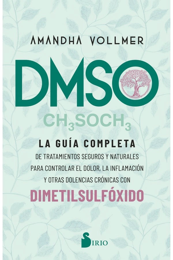 LIBRO DMSO - DAWN VOLLMER, AMANDHA - 7