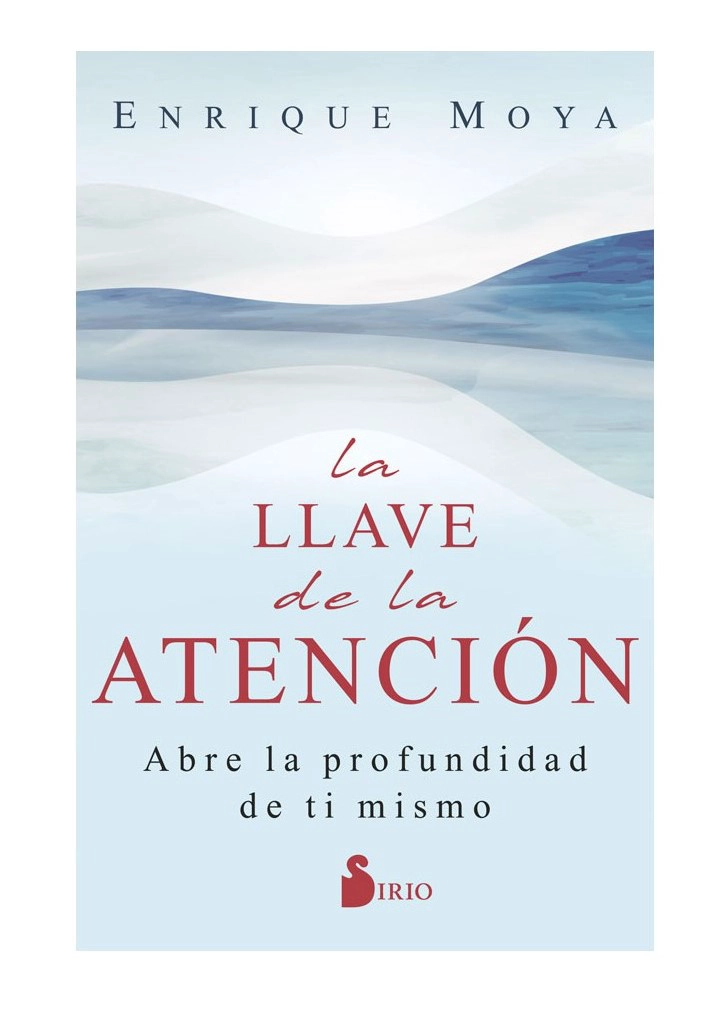LIBRO LA LLAVE DE LA ATENCION - ENRIQUE MOYA - 1