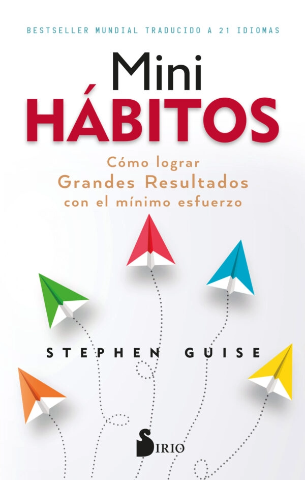 LIBRO MINI HABITOS - STEPHEN GUISE - 1