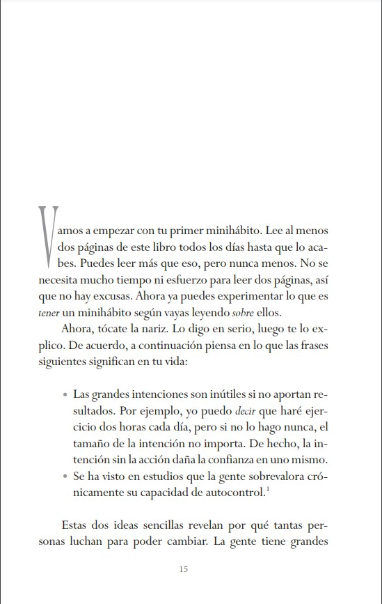 LIBRO MINI HABITOS - STEPHEN GUISE - 2